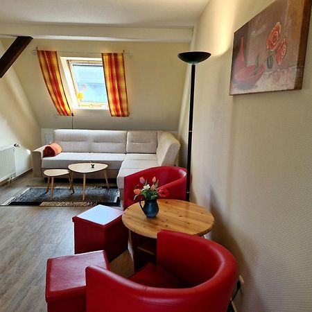 Apartmán Insel-Idyll Sonnenschein Insel Poel Exteriér fotografie