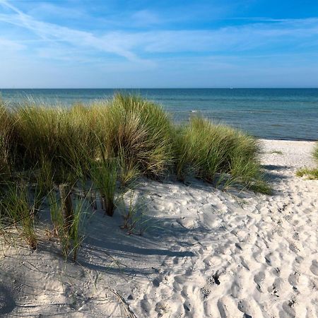 Apartmán Insel-Idyll Sonnenschein Insel Poel Exteriér fotografie