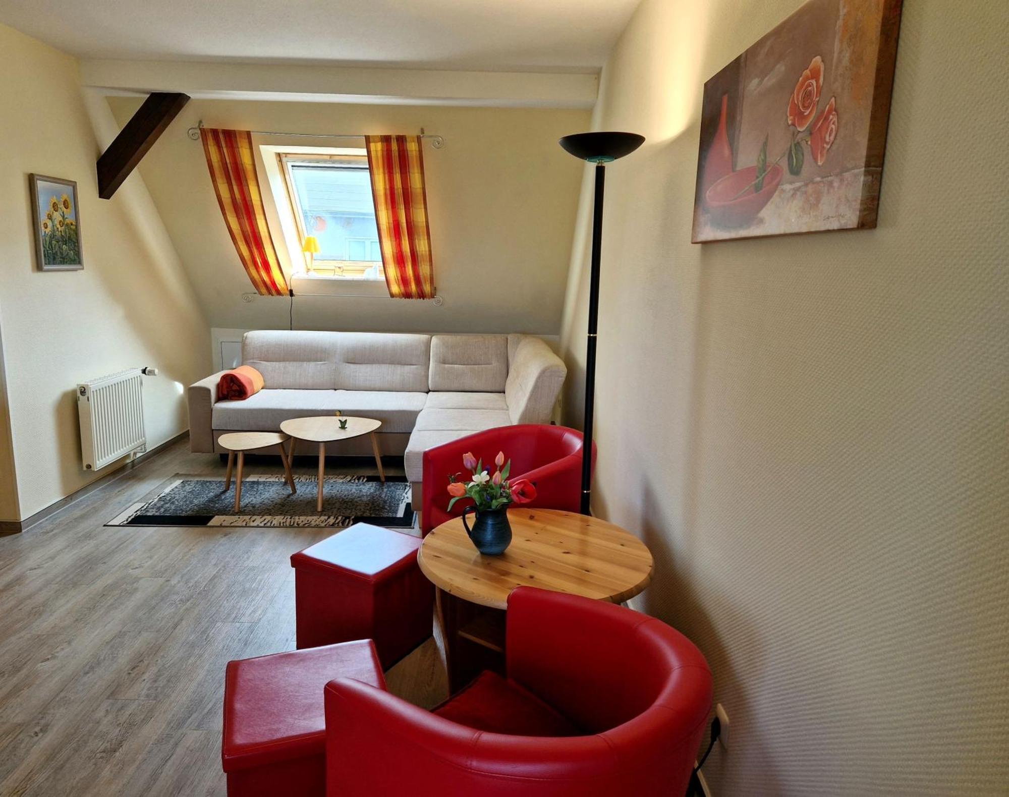 Apartmán Insel-Idyll Sonnenschein Insel Poel Exteriér fotografie