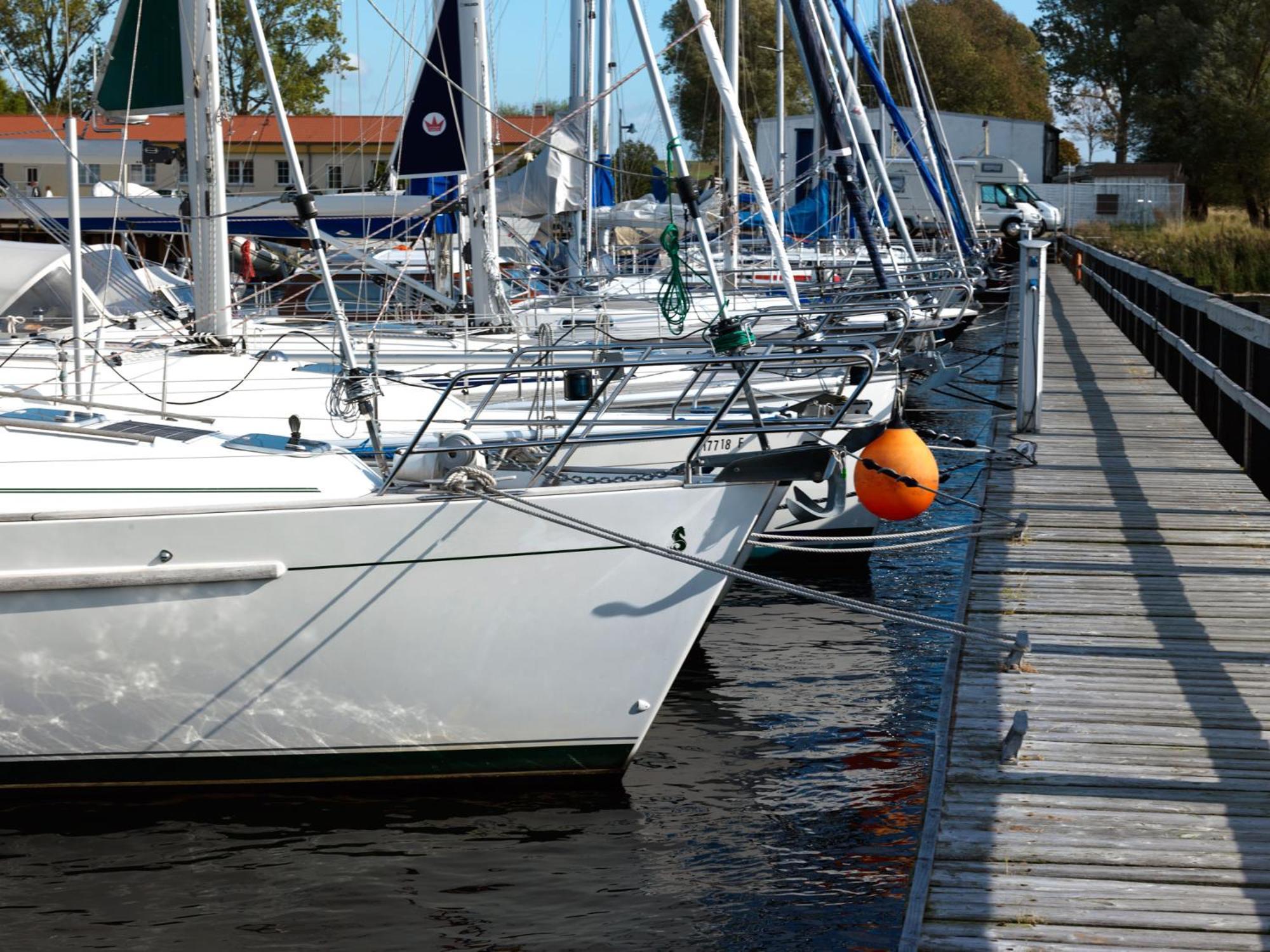 Apartmán Insel-Idyll Sonnenschein Insel Poel Exteriér fotografie