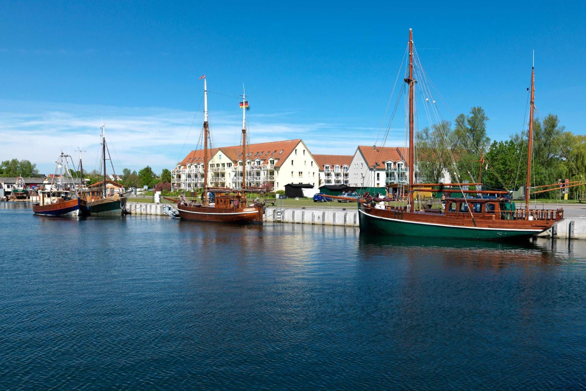 Apartmán Insel-Idyll Sonnenschein Insel Poel Exteriér fotografie